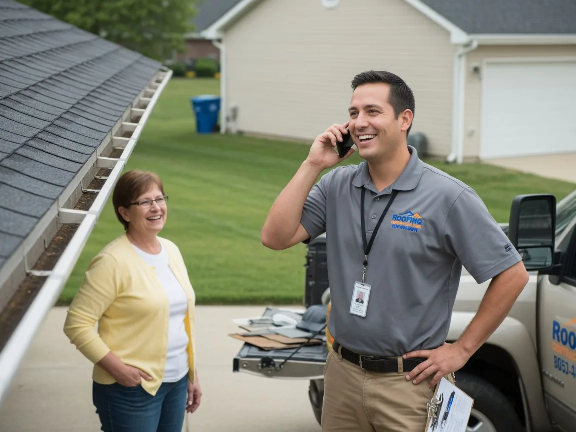 Local Roofing Contractors Harpster, OH FAQs